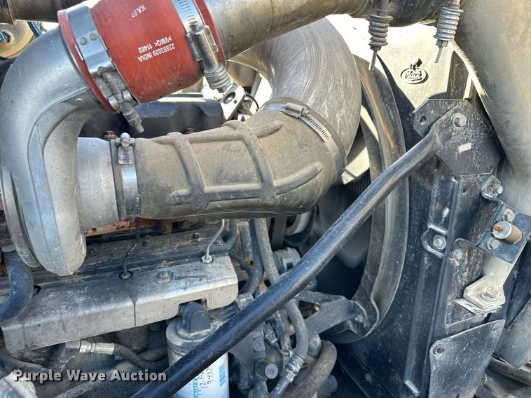 image for item DS6469 2006 Mack CV713  dump truck