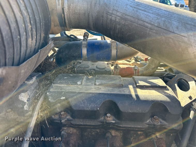 image for item DS6469 2006 Mack CV713  dump truck