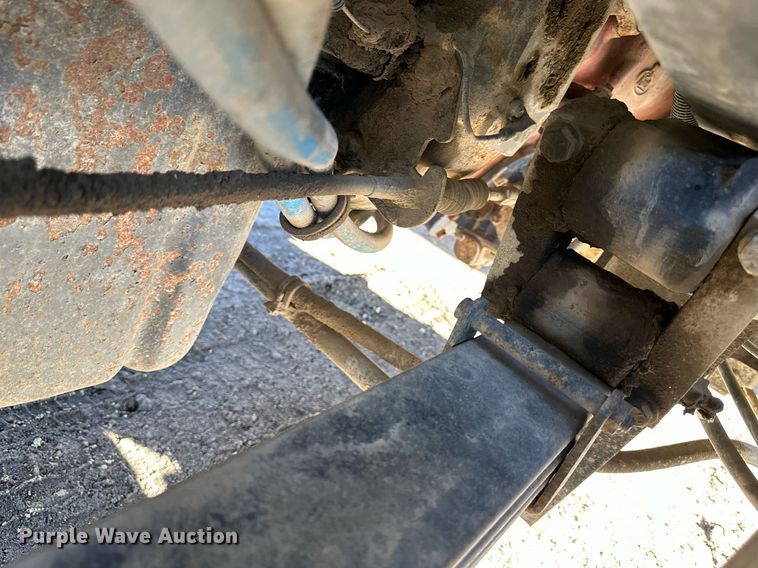 image for item DS6469 2006 Mack CV713  dump truck