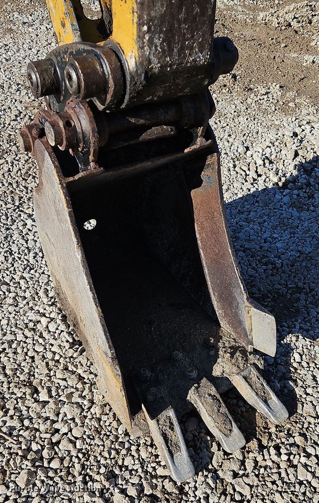 image for item DS6479 Caterpillar 302.7D CR  mini excavator