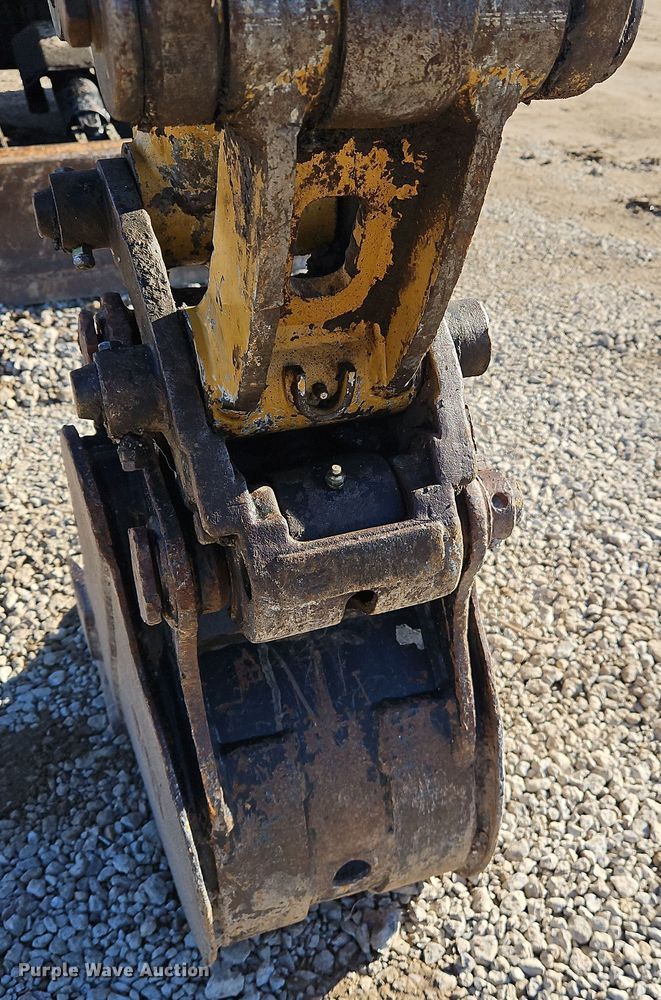 image for item DS6479 Caterpillar 302.7D CR  mini excavator