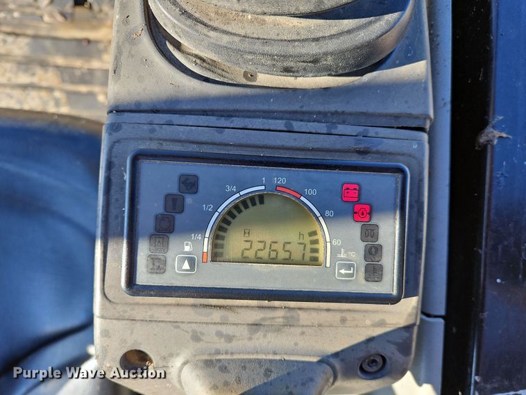 image for item DS6479 Caterpillar 302.7D CR  mini excavator