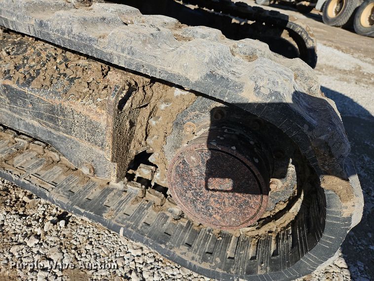 image for item DS6479 Caterpillar 302.7D CR  mini excavator