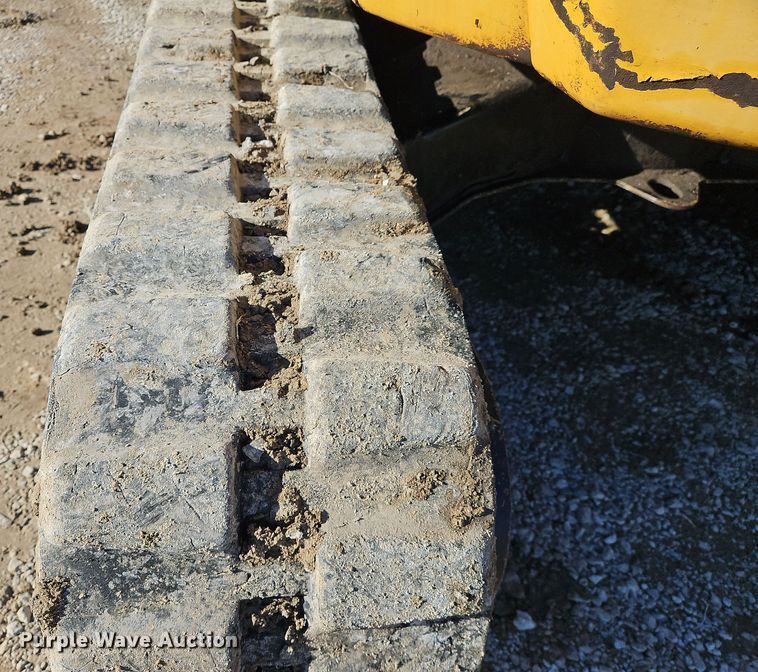 image for item DS6479 Caterpillar 302.7D CR  mini excavator