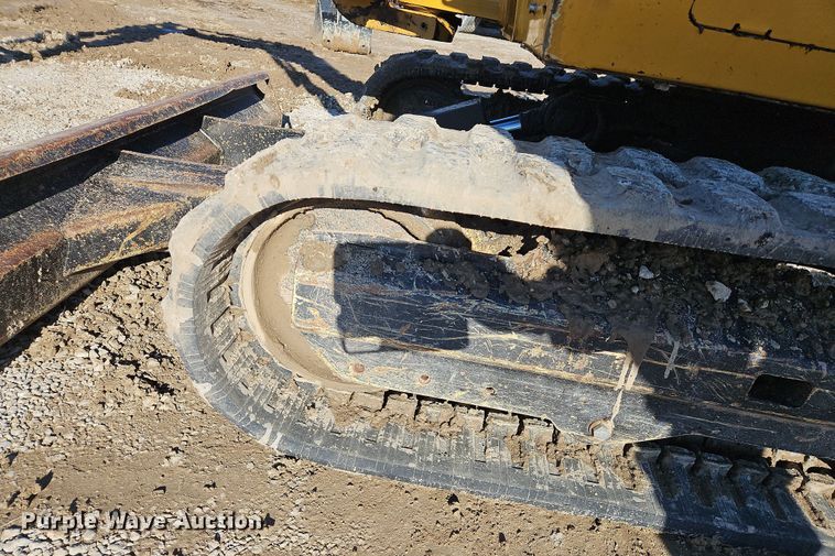 image for item DS6479 Caterpillar 302.7D CR  mini excavator