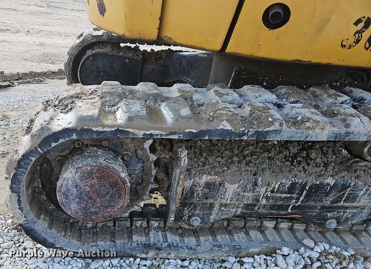 image for item DS6479 Caterpillar 302.7D CR  mini excavator