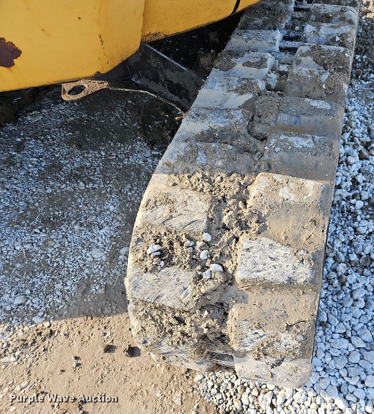 image for item DS6479 Caterpillar 302.7D CR  mini excavator