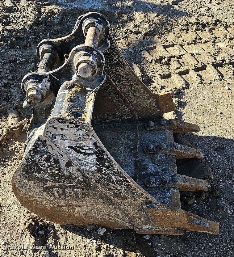 image for item DS6479 Caterpillar 302.7D CR  mini excavator