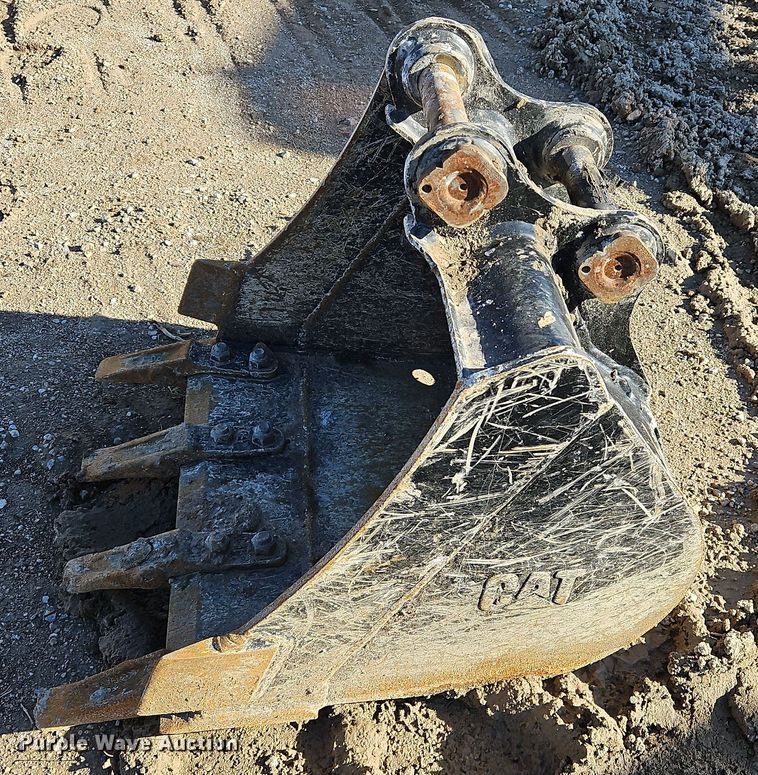 image for item DS6479 Caterpillar 302.7D CR  mini excavator