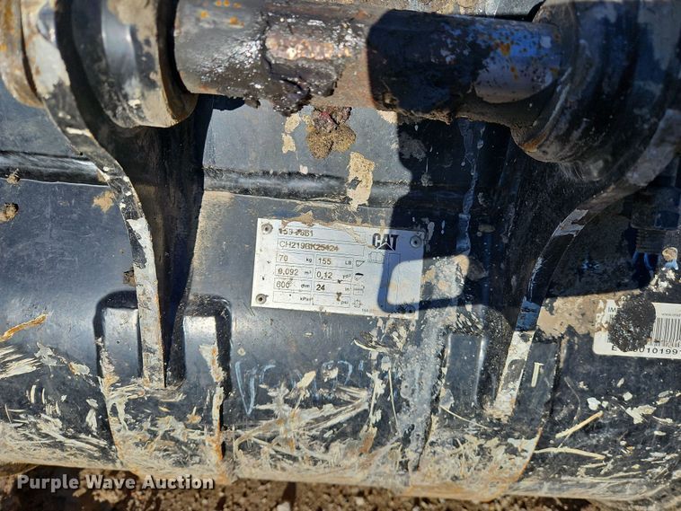 image for item DS6479 Caterpillar 302.7D CR  mini excavator