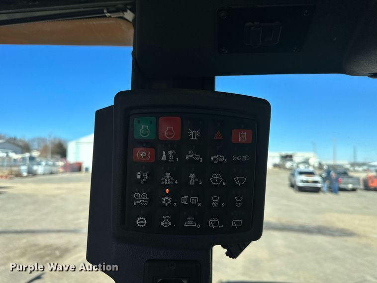 image for item DS6480 2019 John Deere 672GP  motor grader