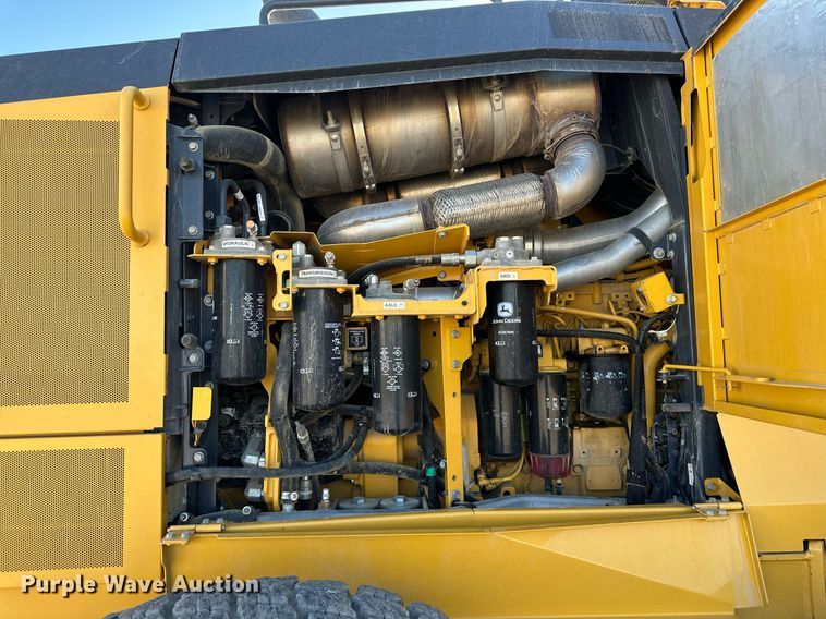 image for item DS6480 2019 John Deere 672GP  motor grader