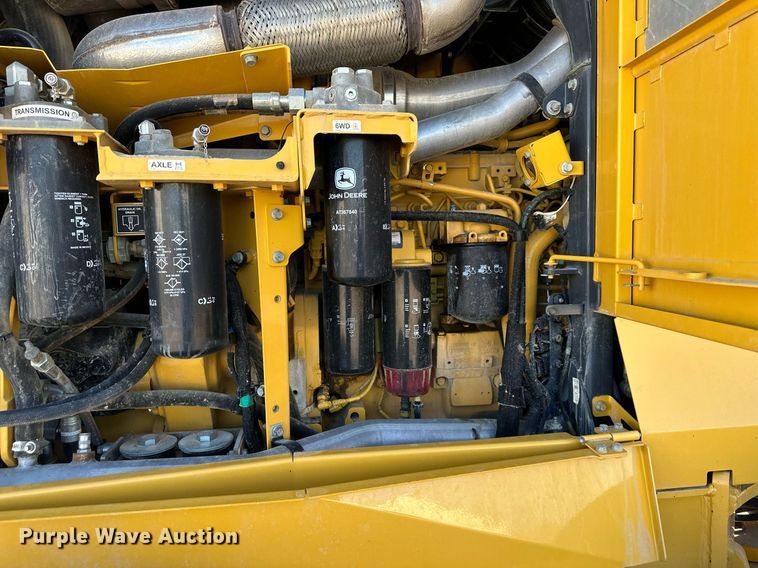 image for item DS6480 2019 John Deere 672GP  motor grader