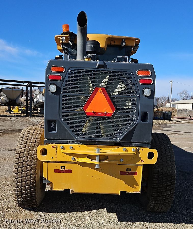 image for item DS6481 2019 John Deere 672GP  motor grader