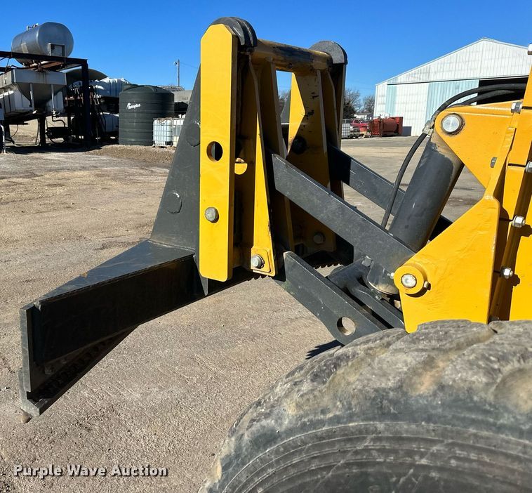 image for item DS6481 2019 John Deere 672GP  motor grader