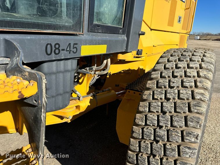 image for item DS6481 2019 John Deere 672GP  motor grader