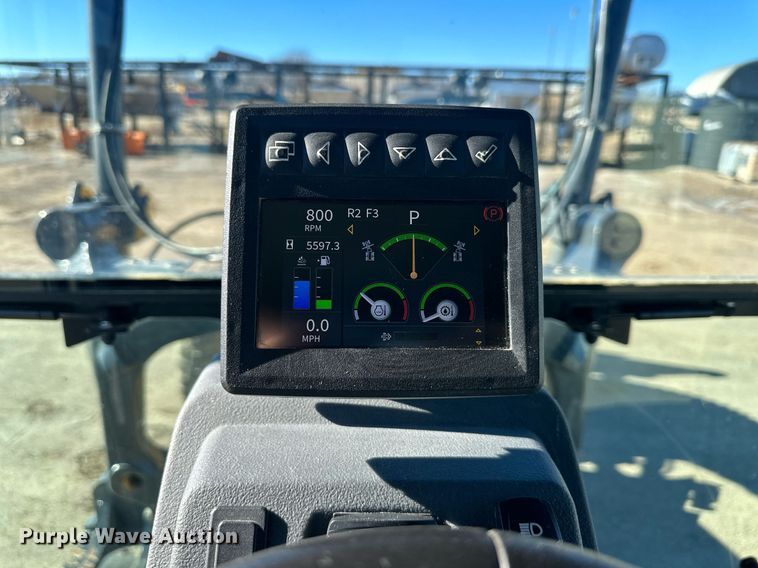 image for item DS6481 2019 John Deere 672GP  motor grader