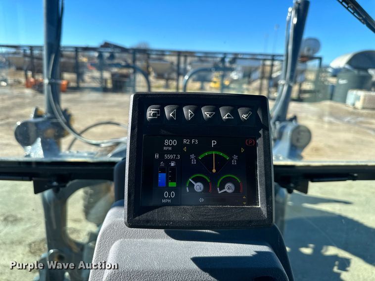 image for item DS6481 2019 John Deere 672GP  motor grader