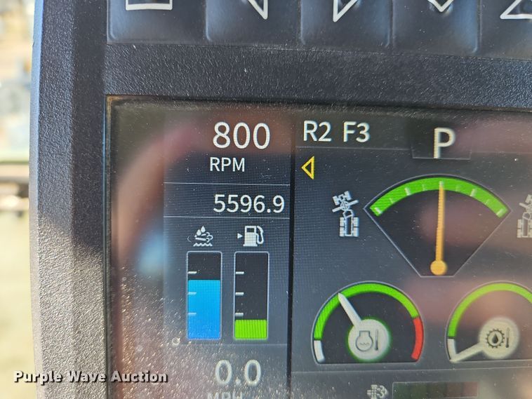 image for item DS6481 2019 John Deere 672GP  motor grader