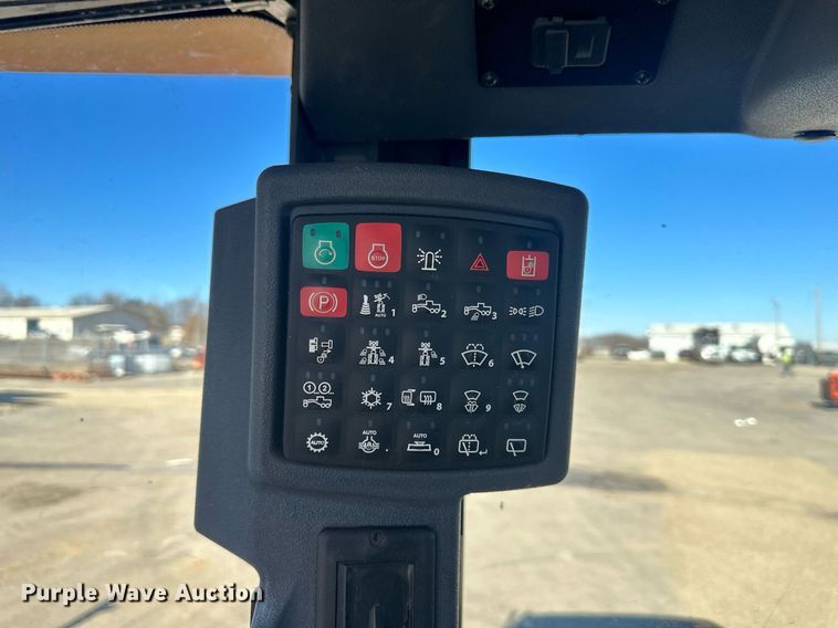 image for item DS6481 2019 John Deere 672GP  motor grader