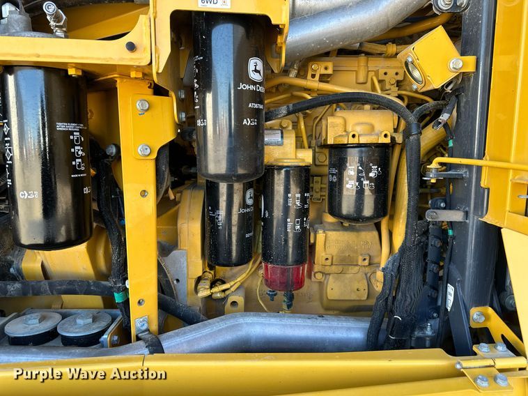 image for item DS6481 2019 John Deere 672GP  motor grader