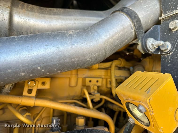 image for item DS6481 2019 John Deere 672GP  motor grader