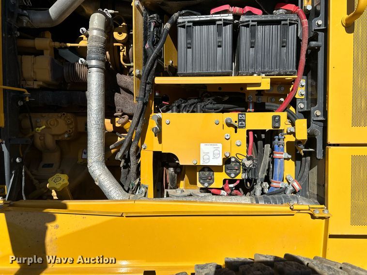 image for item DS6481 2019 John Deere 672GP  motor grader