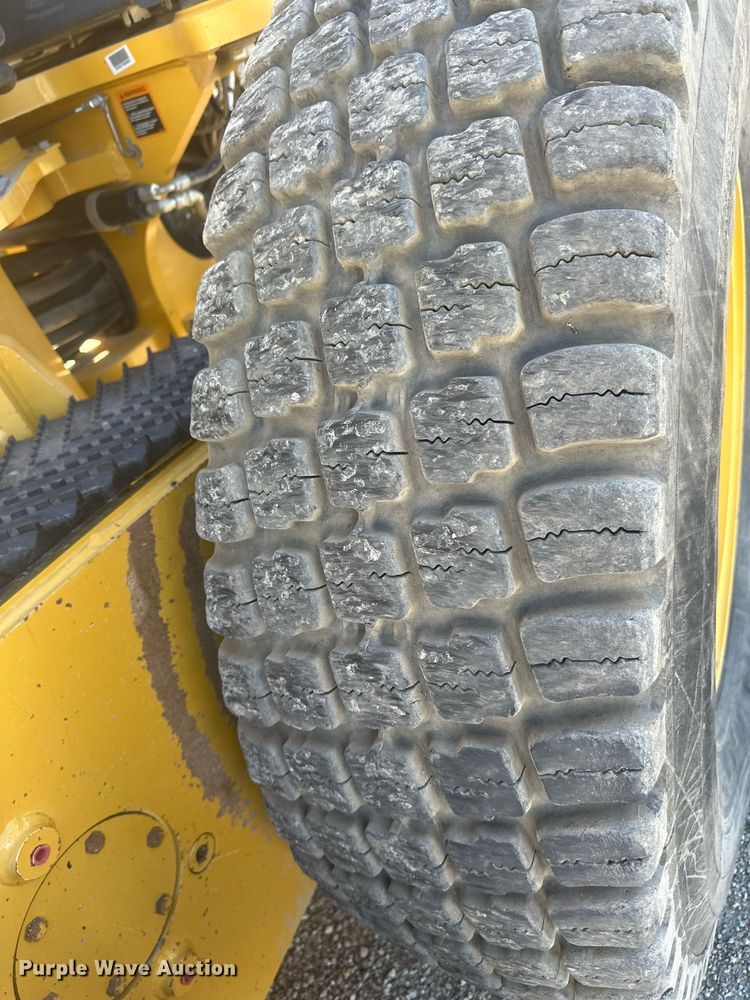 image for item DS6481 2019 John Deere 672GP  motor grader