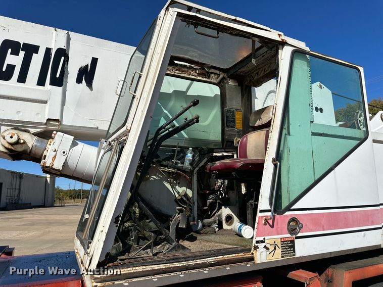 image for item DW2838 1976 Link Belt HTC-50  crane