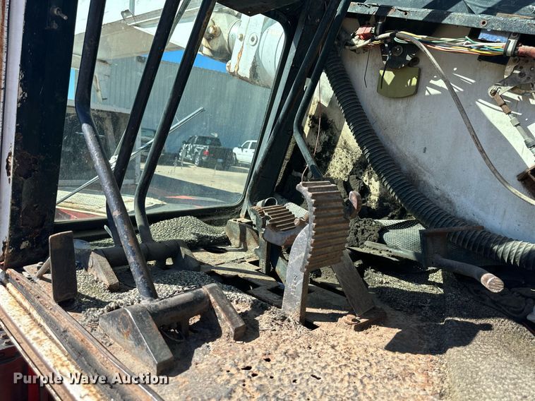 image for item DW2838 1976 Link Belt HTC-50  crane