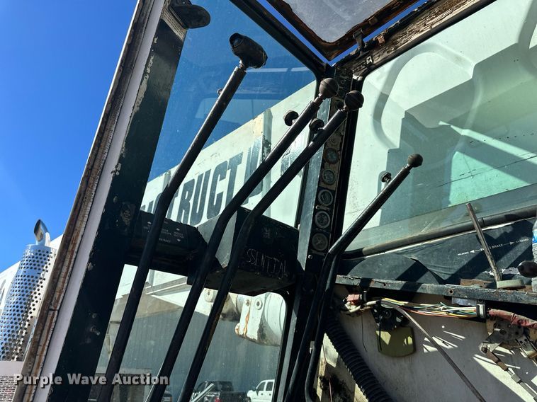 image for item DW2838 1976 Link Belt HTC-50  crane