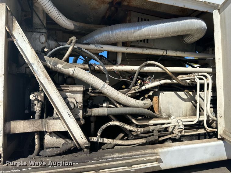 image for item DW2838 1976 Link Belt HTC-50  crane