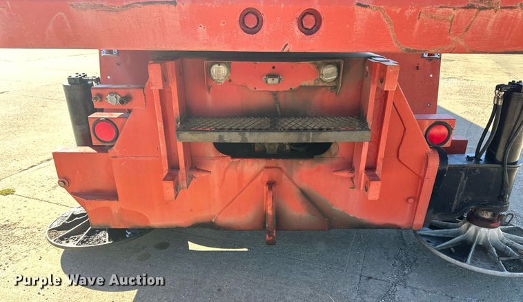 image for item DW2838 1976 Link Belt HTC-50  crane