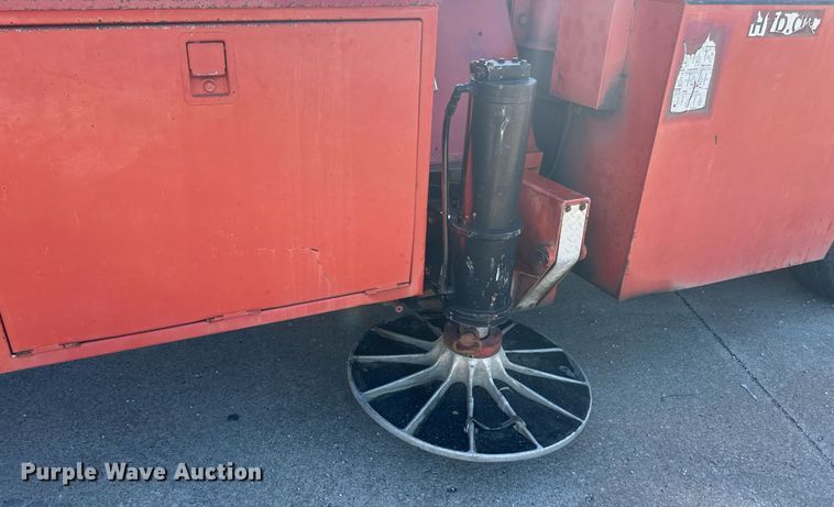 image for item DW2838 1976 Link Belt HTC-50  crane