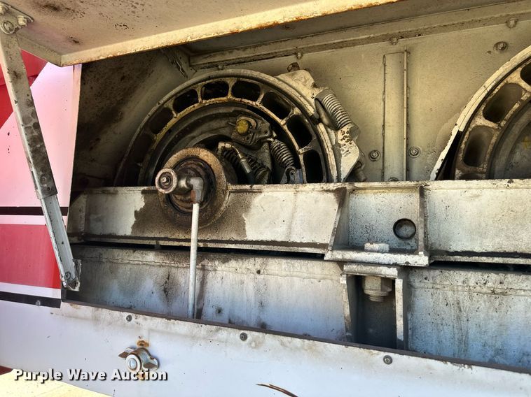 image for item DW2838 1976 Link Belt HTC-50  crane