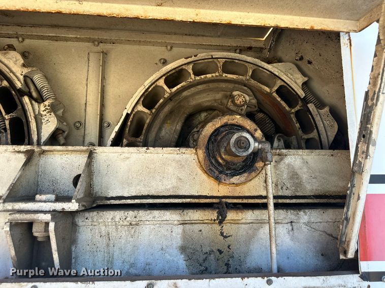 image for item DW2838 1976 Link Belt HTC-50  crane