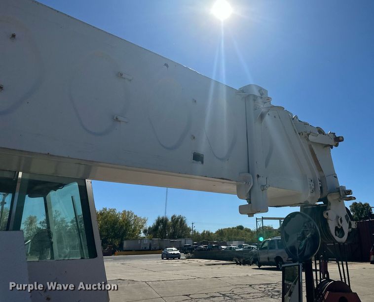 image for item DW2838 1976 Link Belt HTC-50  crane