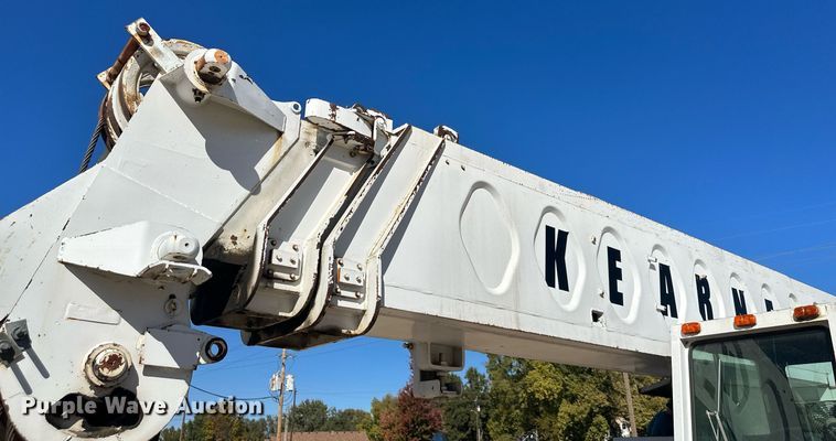 image for item DW2838 1976 Link Belt HTC-50  crane