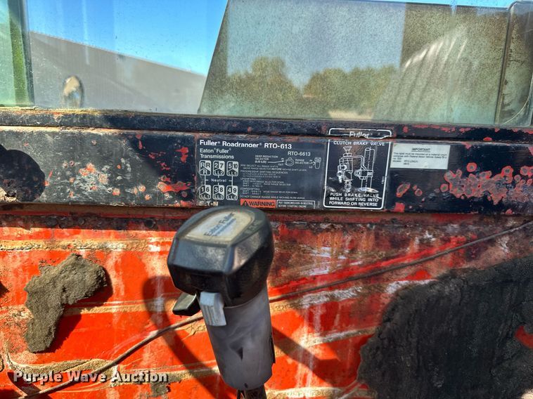 image for item DW2838 1976 Link Belt HTC-50  crane