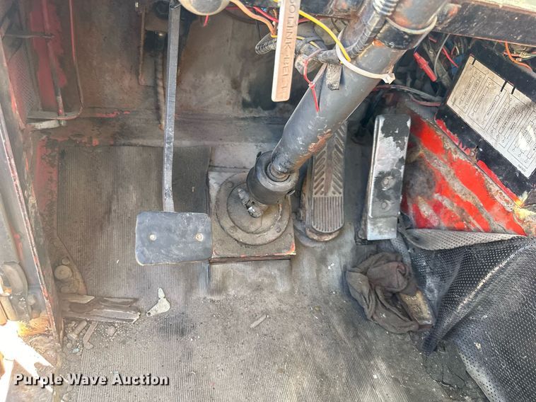 image for item DW2838 1976 Link Belt HTC-50  crane