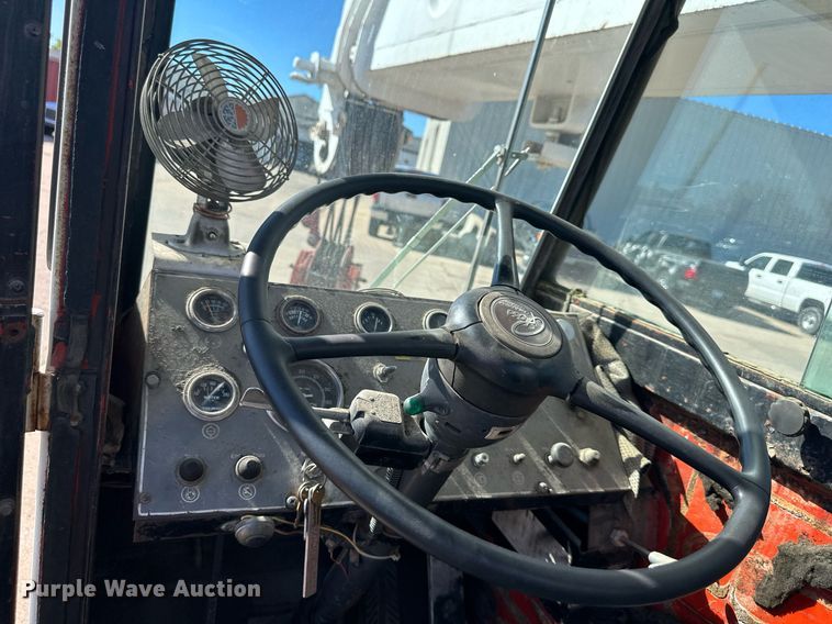 image for item DW2838 1976 Link Belt HTC-50  crane