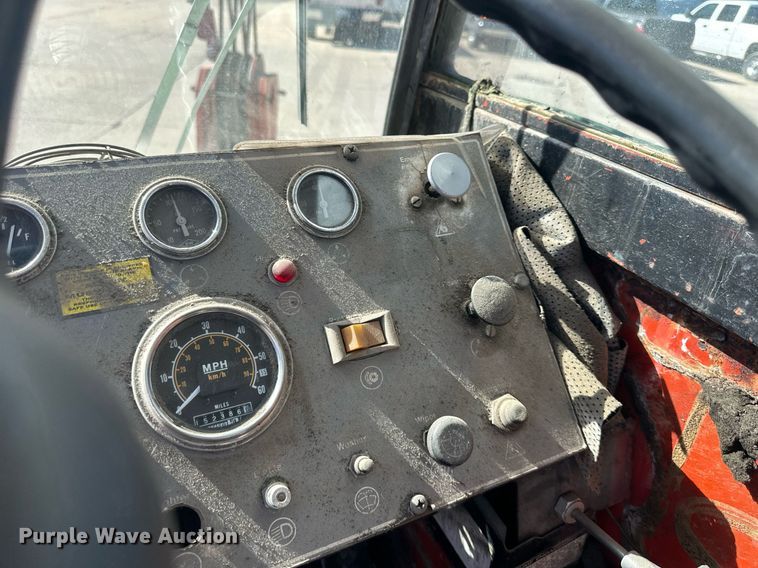 image for item DW2838 1976 Link Belt HTC-50  crane