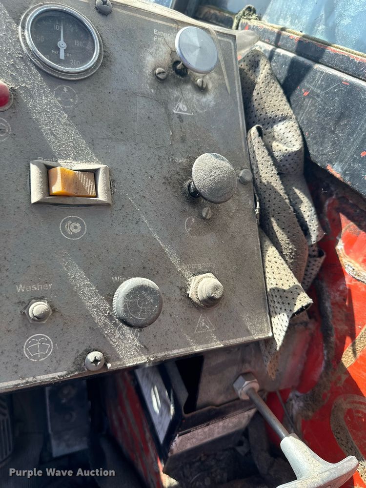 image for item DW2838 1976 Link Belt HTC-50  crane