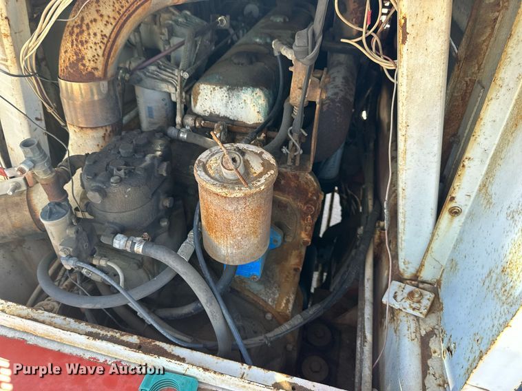 image for item DW2838 1976 Link Belt HTC-50  crane