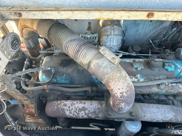 image for item DW2838 1976 Link Belt HTC-50  crane