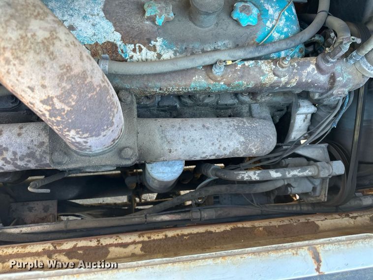 image for item DW2838 1976 Link Belt HTC-50  crane