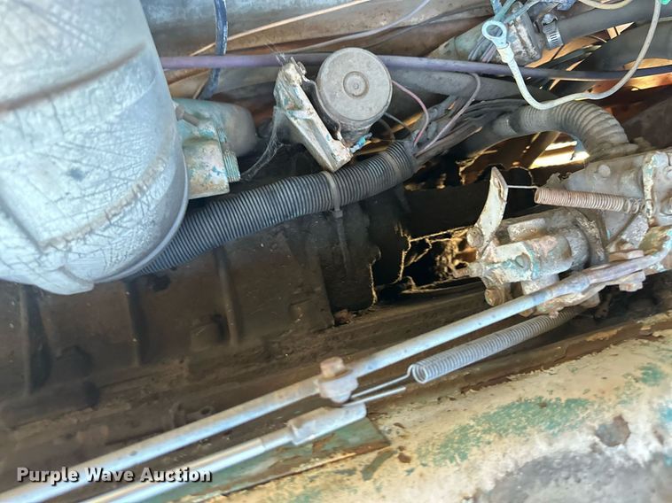 image for item DW2838 1976 Link Belt HTC-50  crane