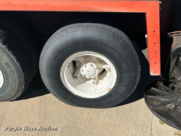 image for item DW2838 1976 Link Belt HTC-50  crane