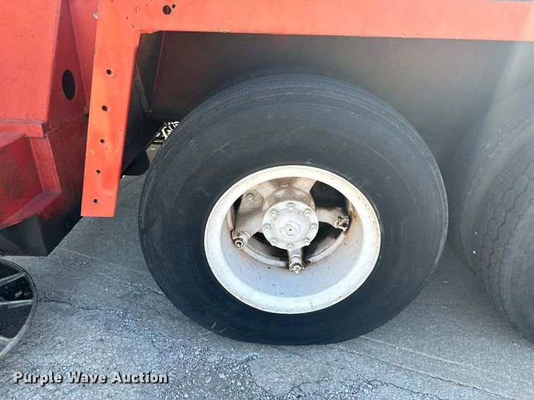 image for item DW2838 1976 Link Belt HTC-50  crane