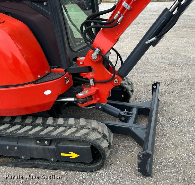 image for item DW2939 2023 CFG Industry KU45  mini excavator